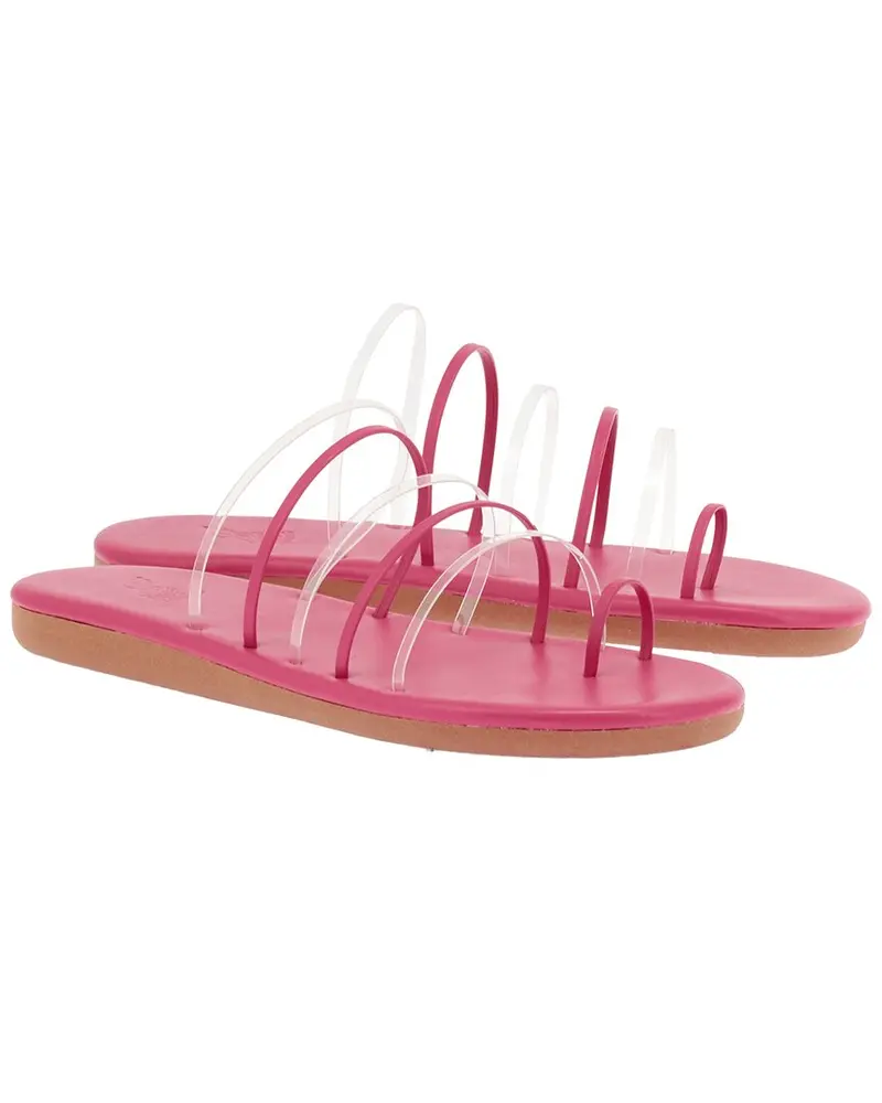 Ancient Greek Sandals Sanni Leather Sandal 1