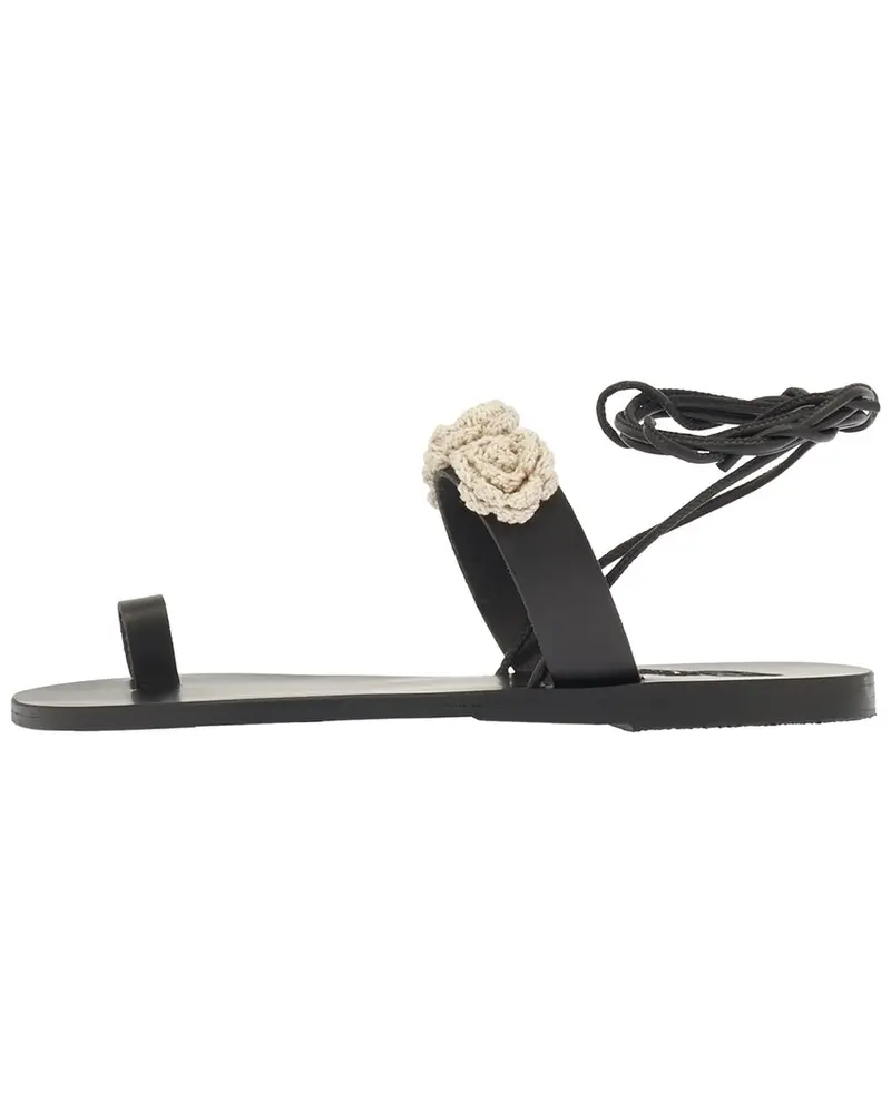 Ancient Greek Sandals Sevili Leather Sandal 1