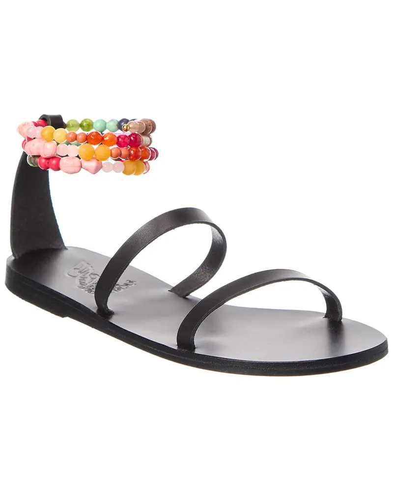 Ancient Greek Sandals Smirni Leather Sandal 1