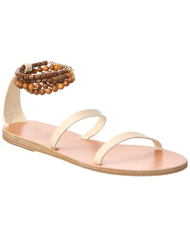 Ancient Greek Sandals Smirni Leather Sandal 1