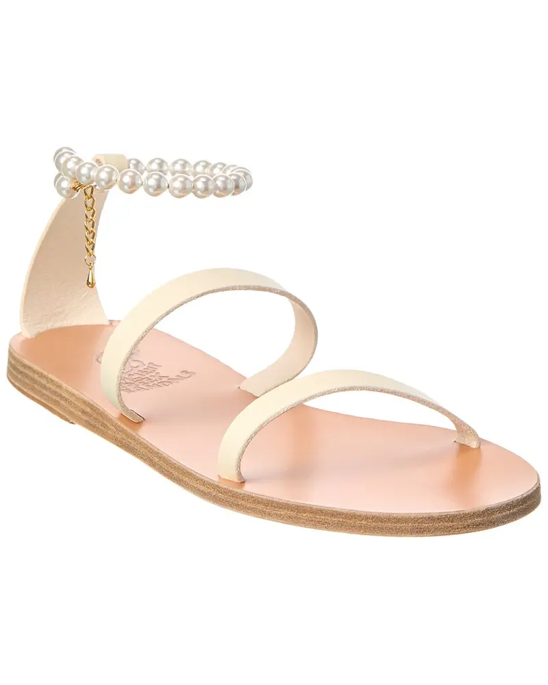 Ancient Greek Sandals Smirni Leather Sandal 1