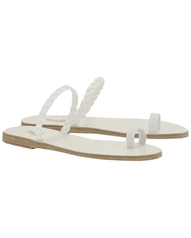 Ancient Greek Sandals Thalia Bridal Sandal 1