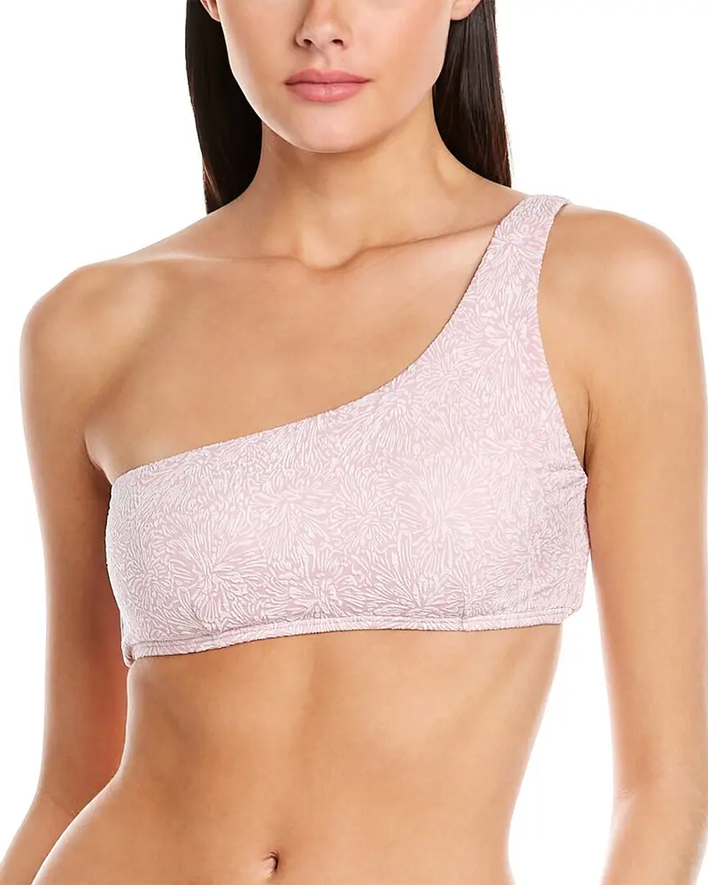 Andie The Wynwood Top One Shoulder 1