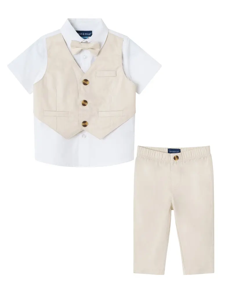 Andy & Evan 4Pc Clothing Set 1
