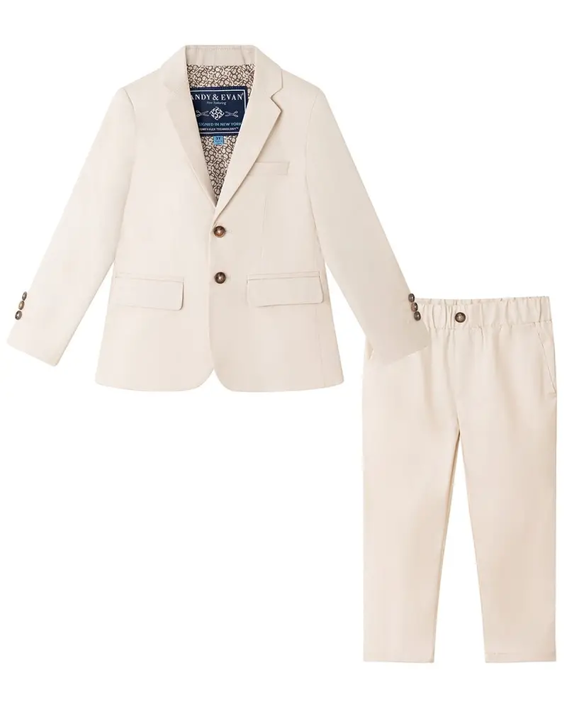 Andy & Evan Suit Set 1