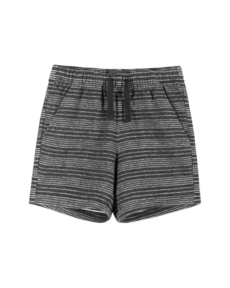 Andy & Evan Textured French Terry Short 1