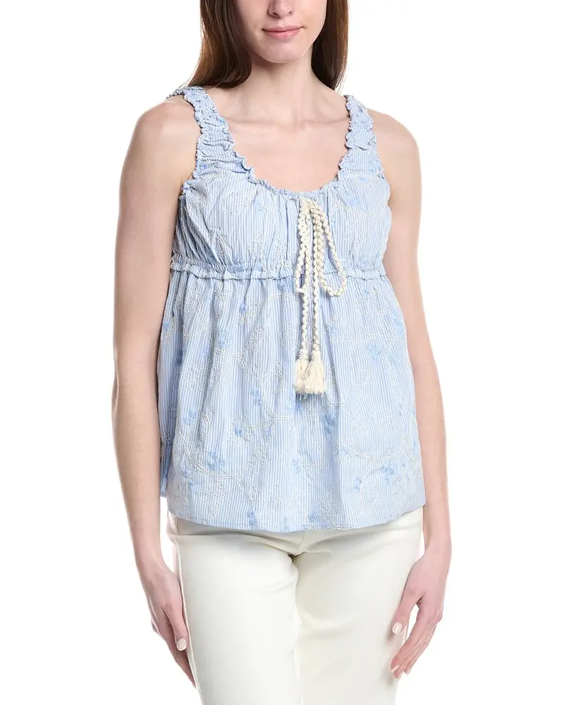 Anna Kay Carley Blouse 1