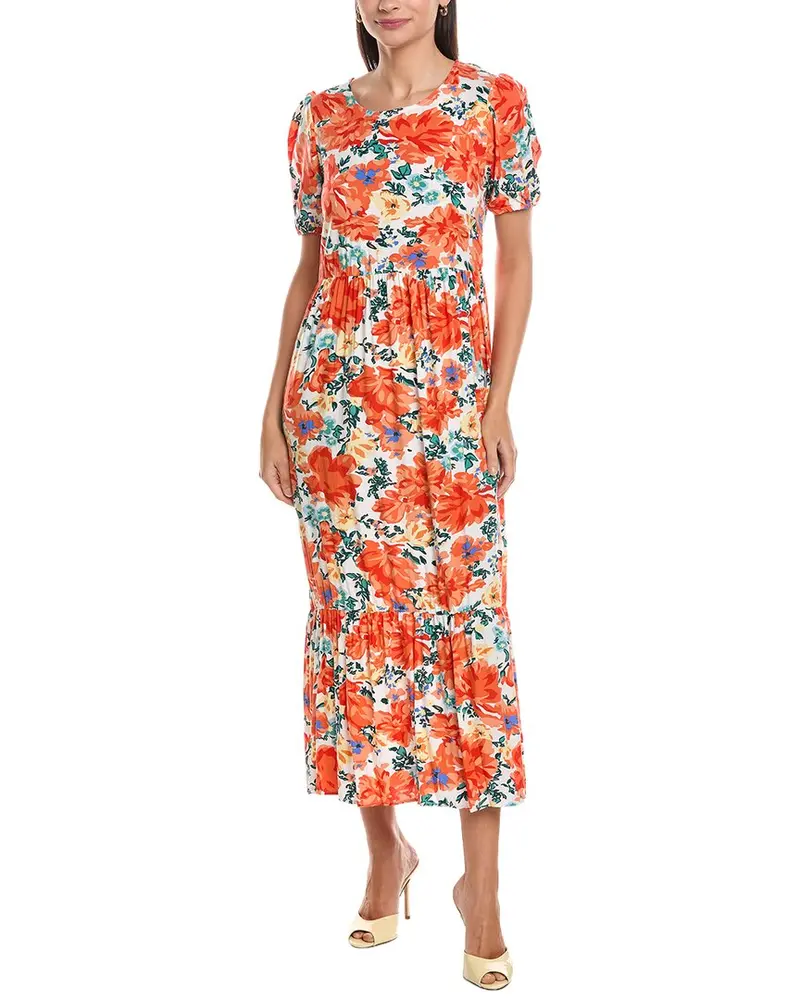 Anna Kay Eloissa Fleur Maxi Dress 1
