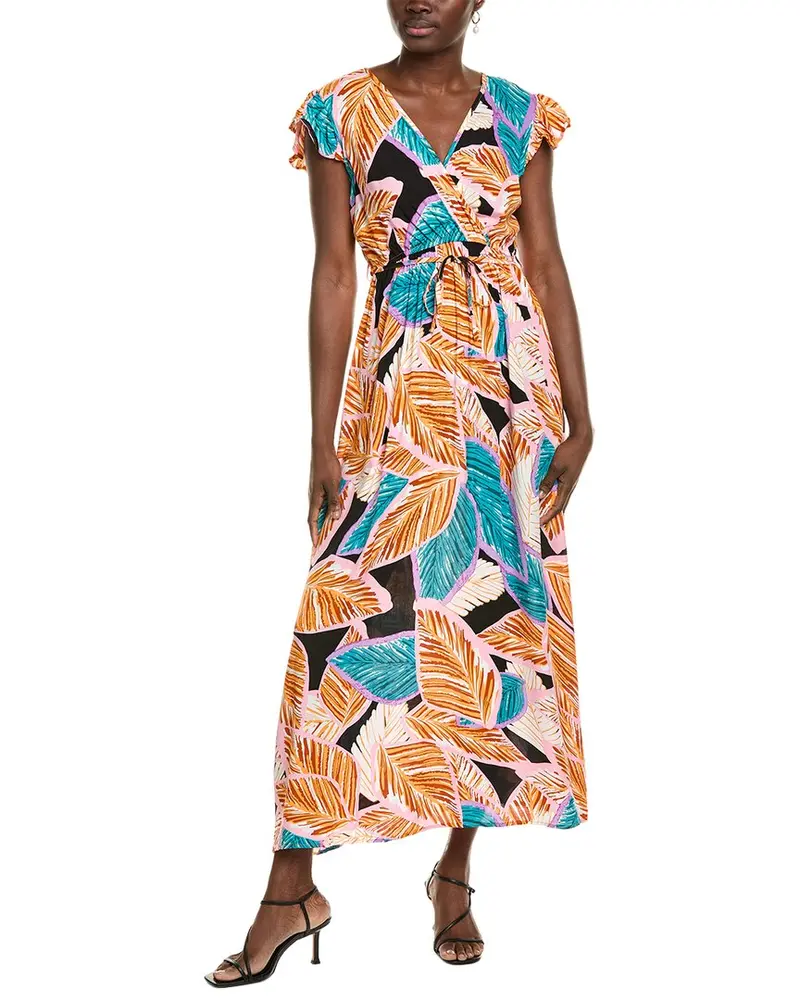Anna Kay Hermelynda Dress 1