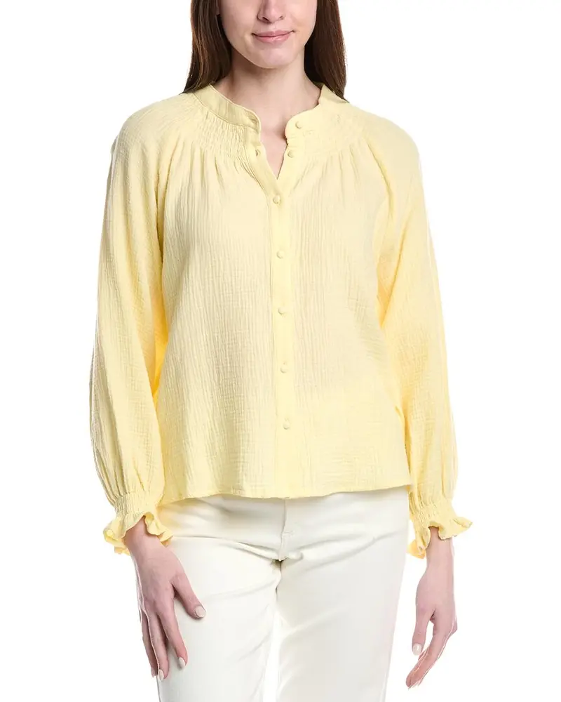 Anna Kay Indiana Gauze Shirt 1