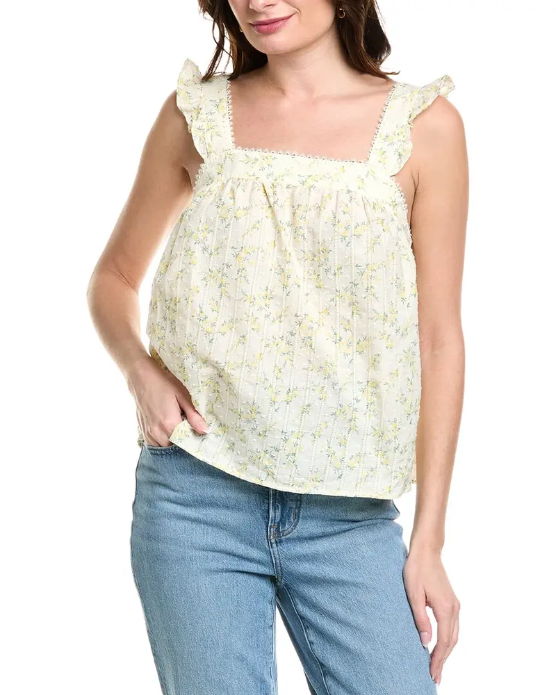 Anna Kay Isa Blouse 1