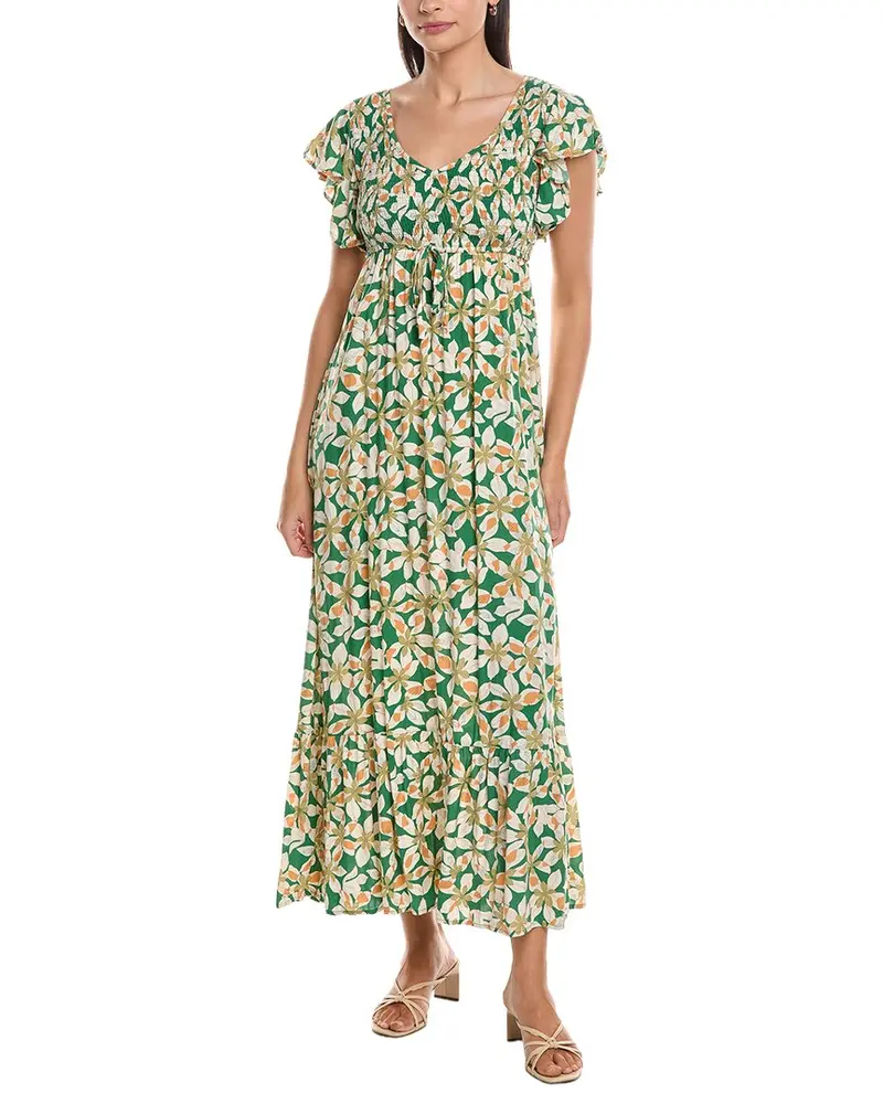Anna Kay Xeomara Maxi Dress 1