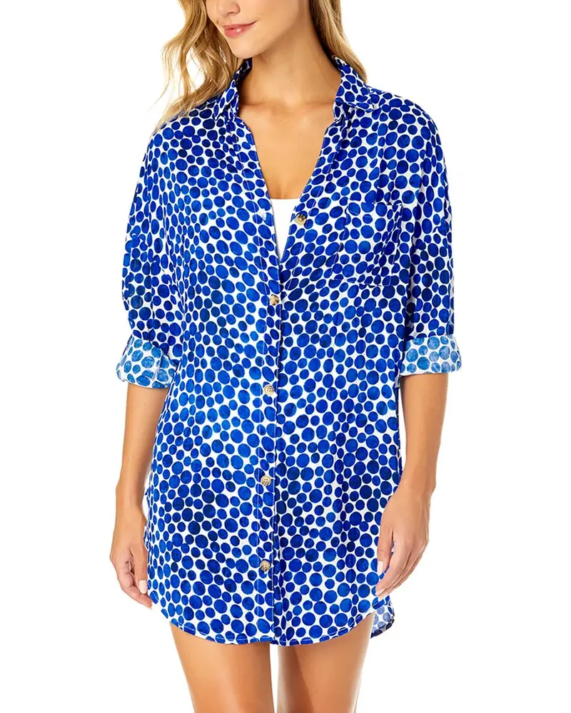 Anne Cole Cover Up 1