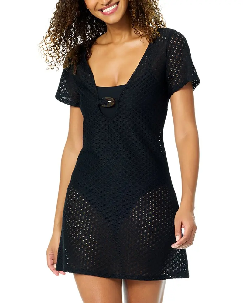 Anne Cole Cover Up 1