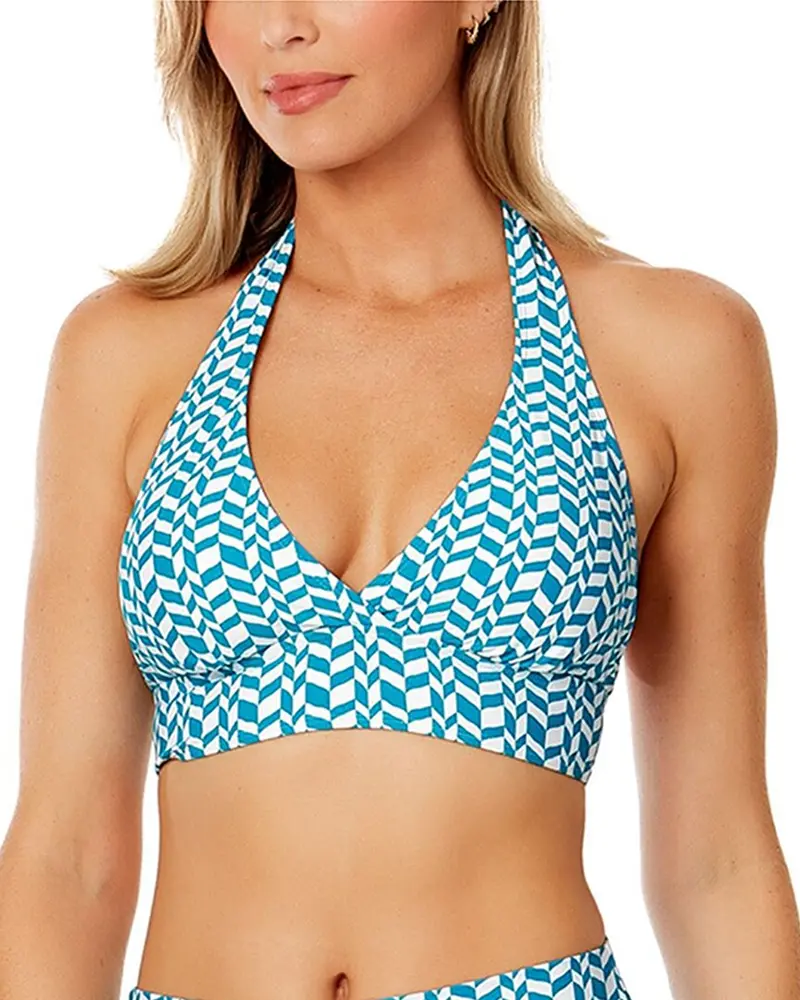 Anne Cole Marilyn Halter Top 1