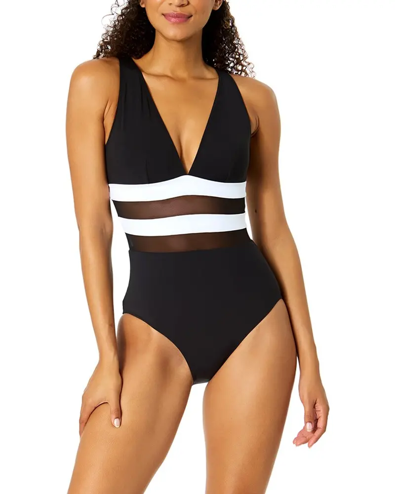 Anne Cole One-Piece 1