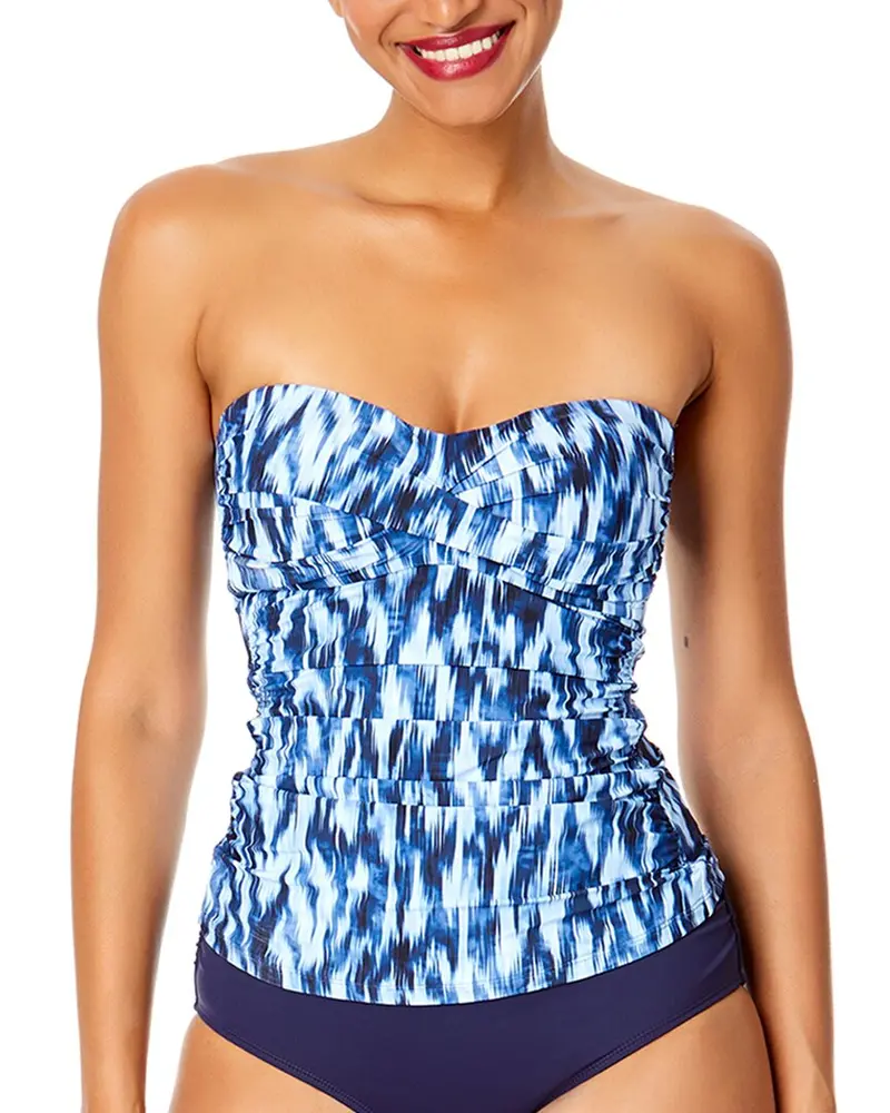 Anne Cole Swim Tankini 1