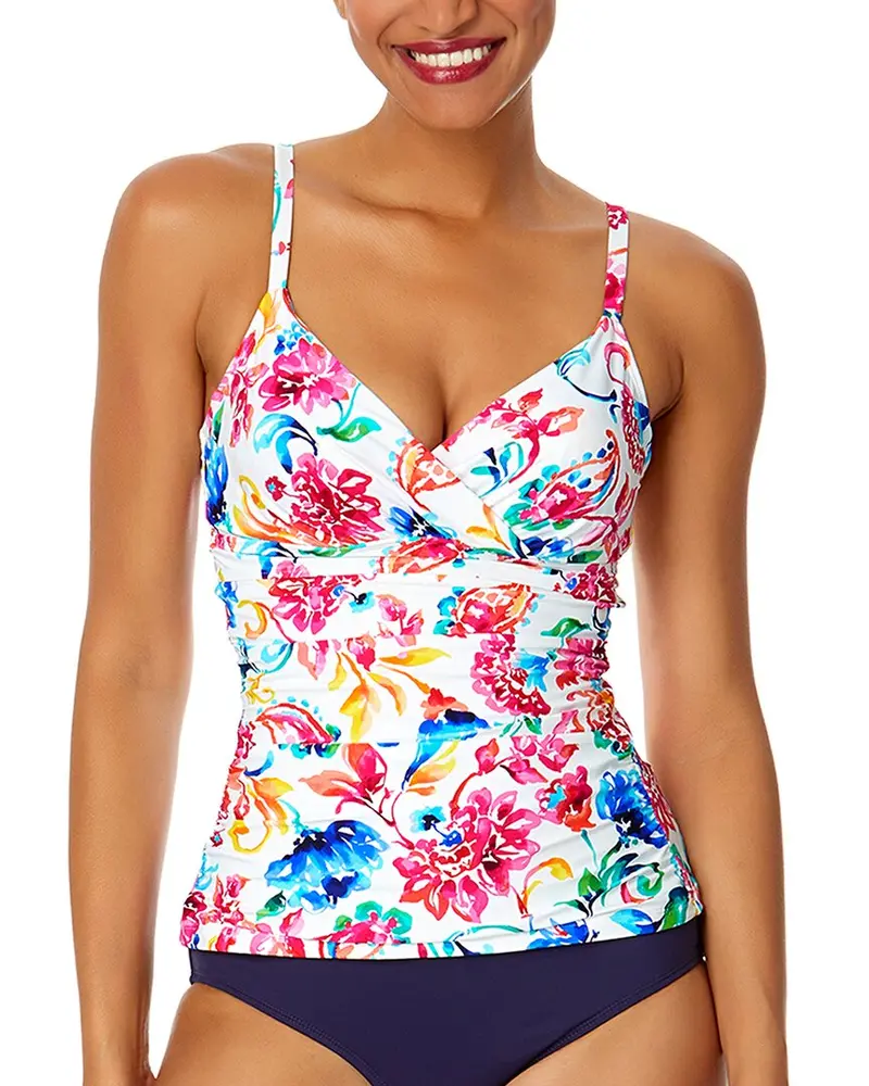 Anne Cole Swim Tankini 1