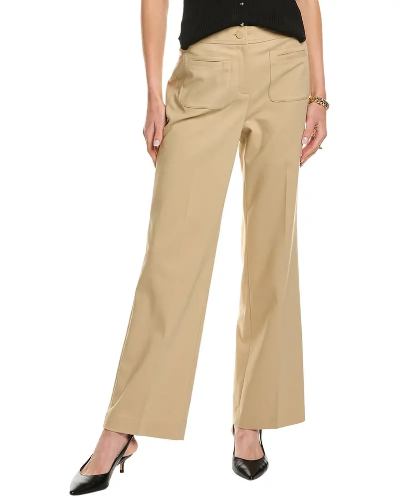 Anne Klein High-Rise Pant 1