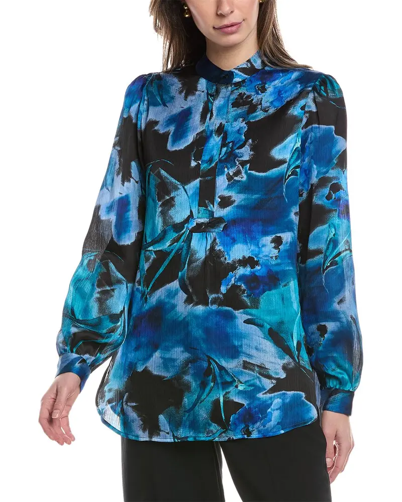 Anne Klein Poet Blouse 1