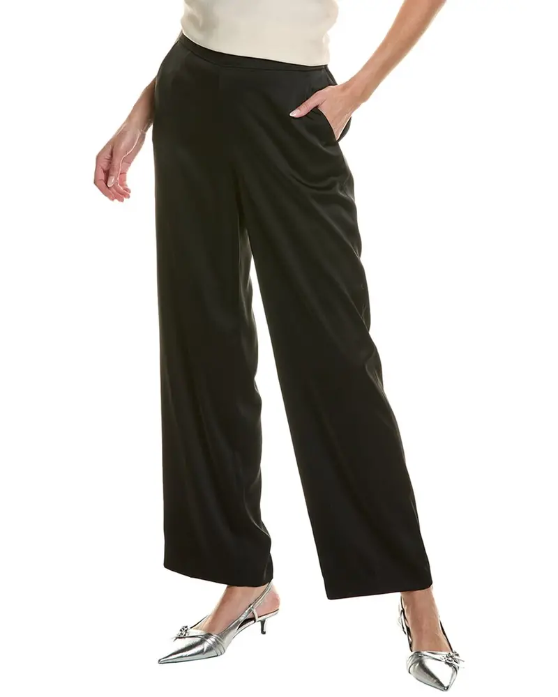 Anne Klein Wide Leg Pant 1
