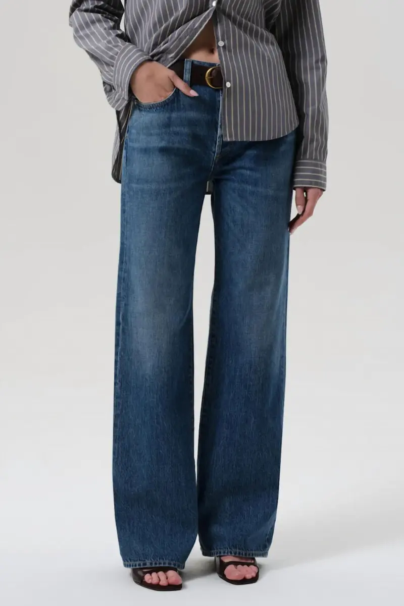 Annina Trouser Jean In Sunland 1