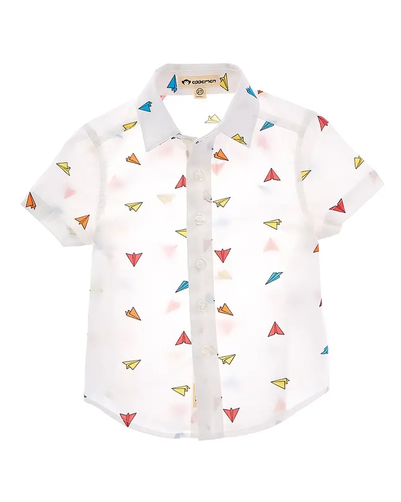 Appaman Day Party Shirt 1