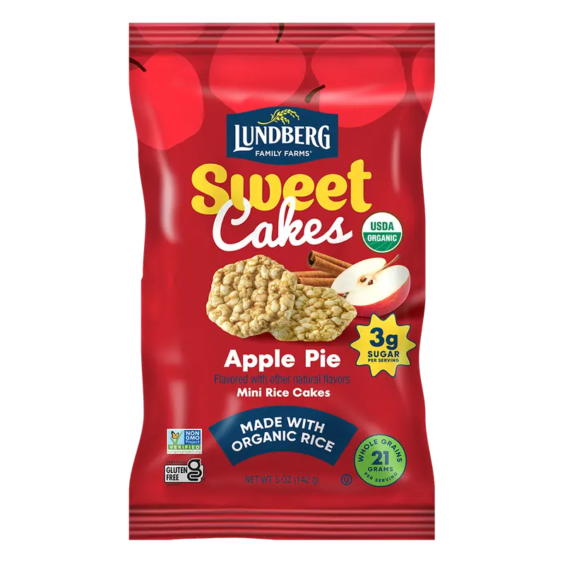 Apple Pie Sweet Cakes 1