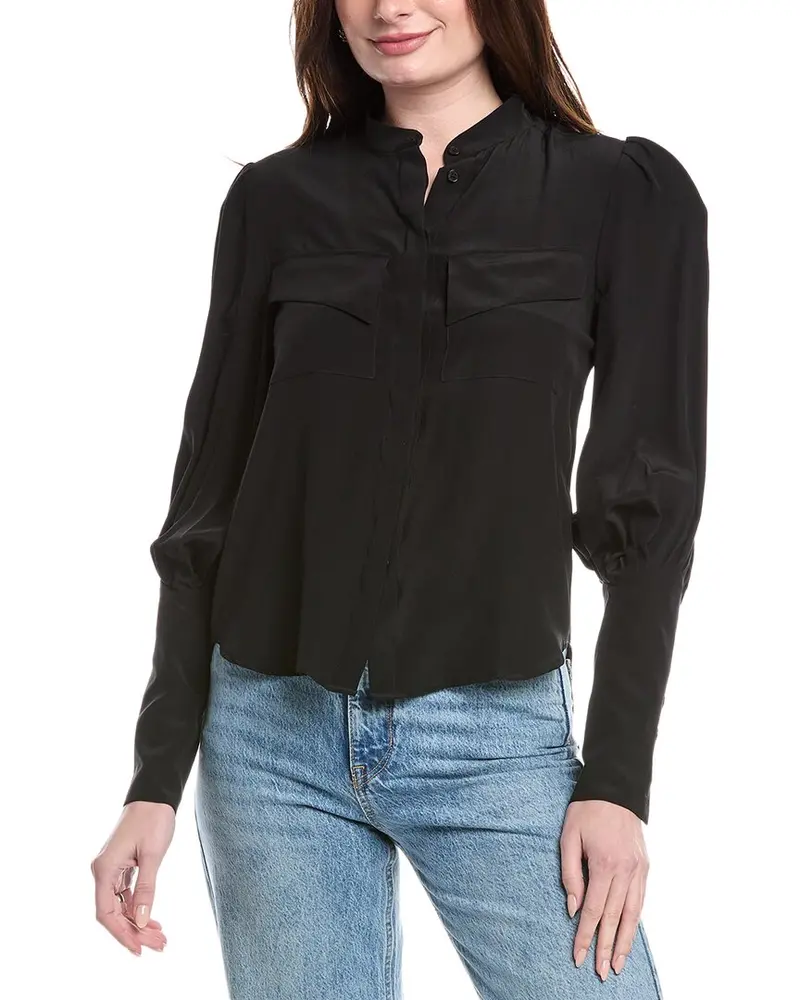 Arias Signature Blouse 1