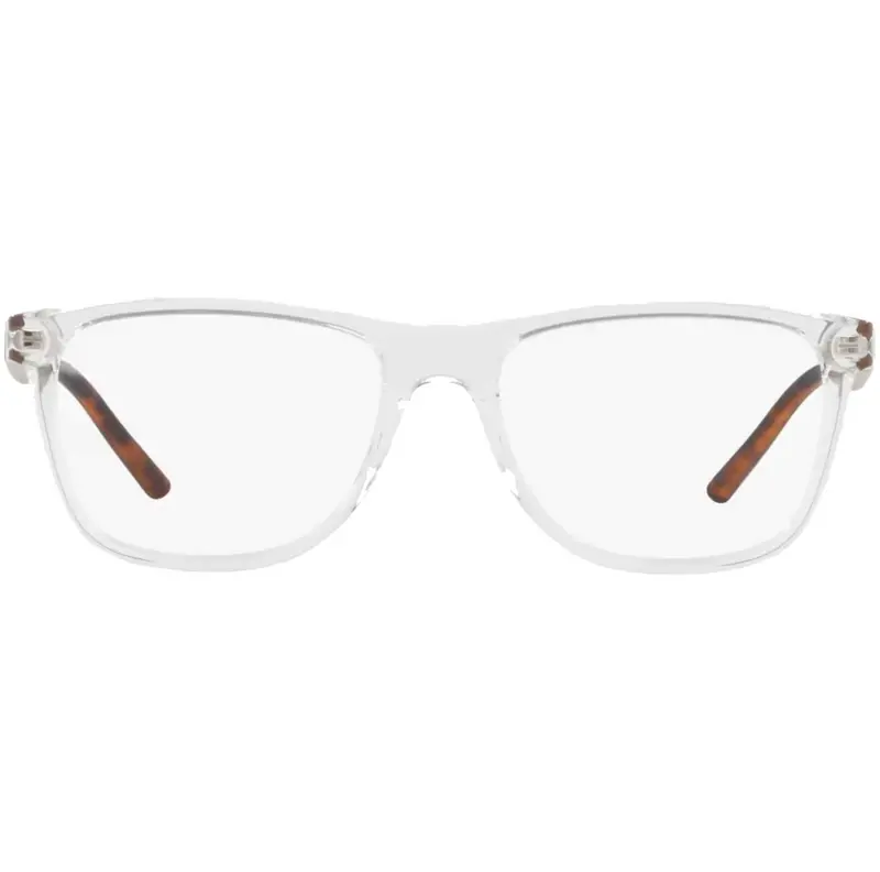 Armani Exchange Men's 54 Mm No Color Opticals 1