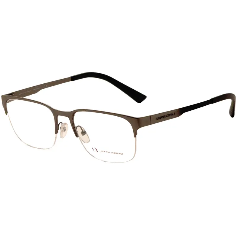 Armani Exchange Men's 55 Mm Grey Opticals 1
