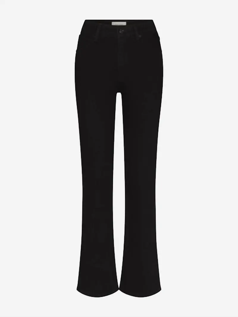 Arrow Bootcut Jeans In Black 3