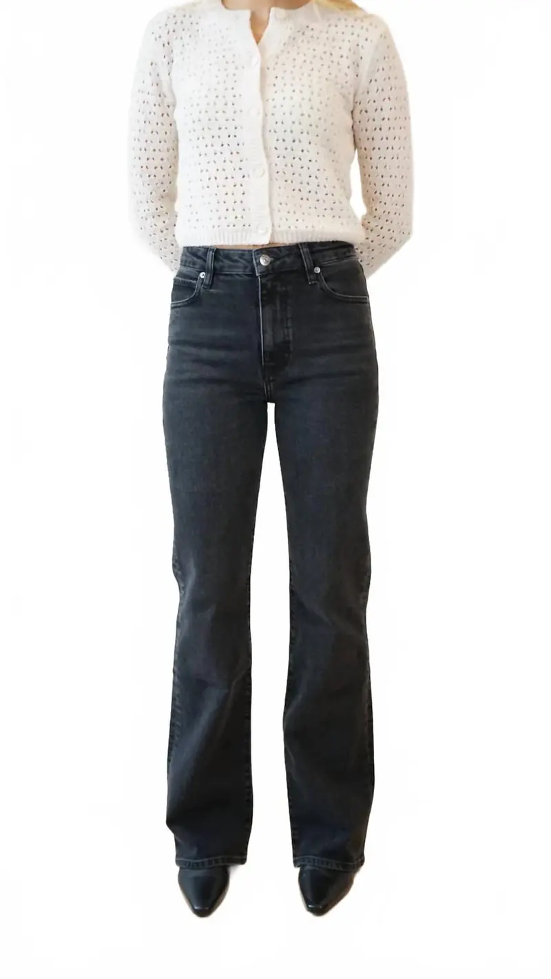 Arrow Bootcut Jeans In Deco 1