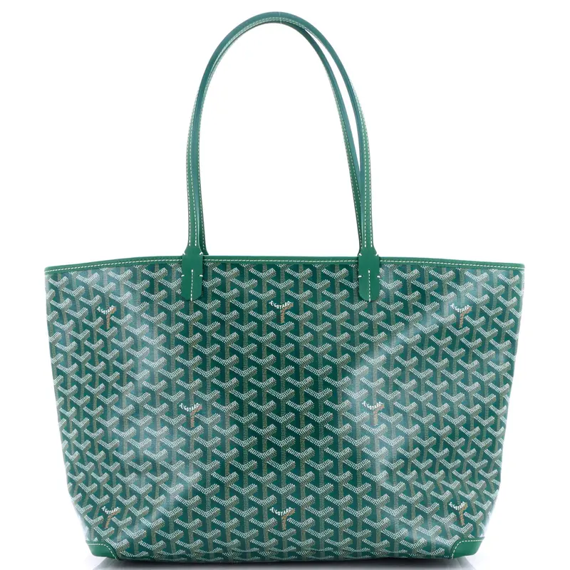 Artois Tote Coated Canvas Mm 1