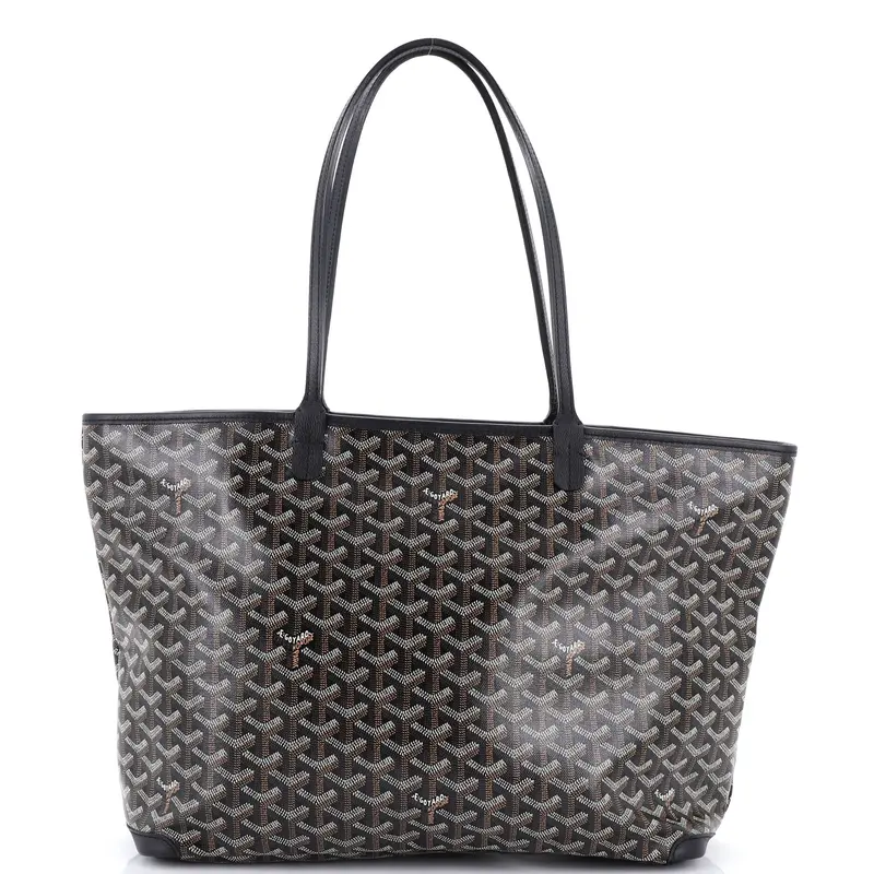 Artois Tote Coated Canvas Mm 1