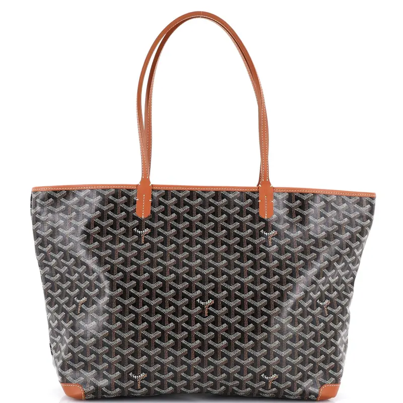 Artois Tote Coated Canvas Mm 1