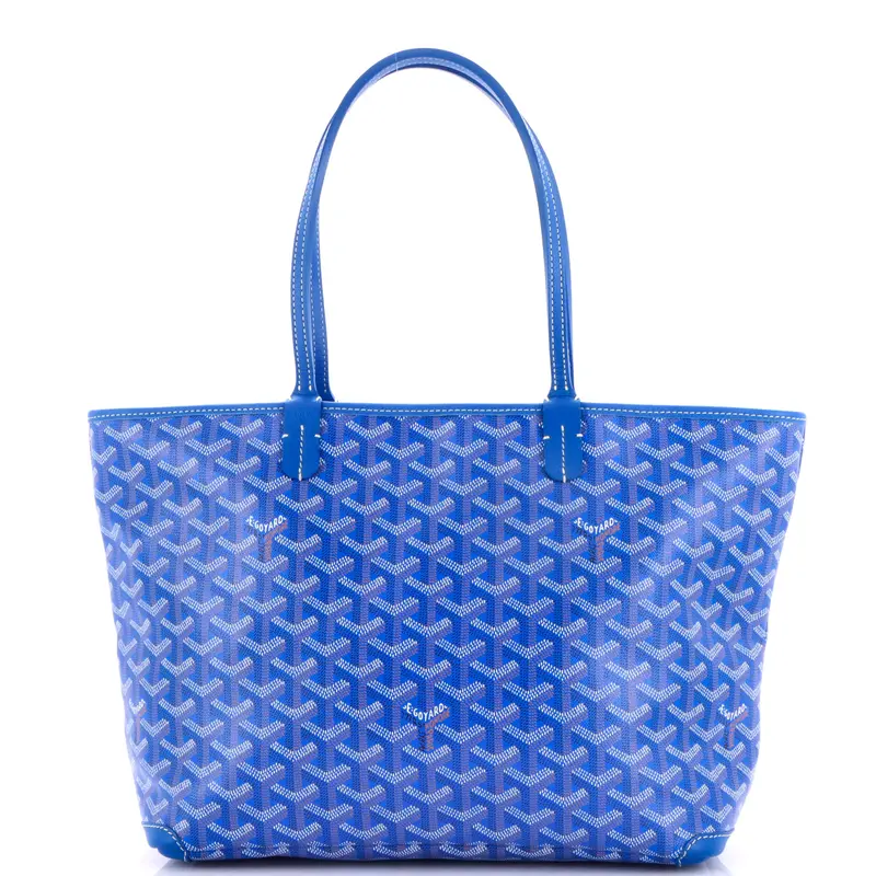 Artois Tote Coated Canvas Pm 1