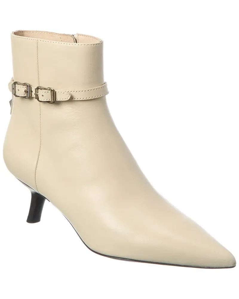 Ash Britney Leather Bootie 1