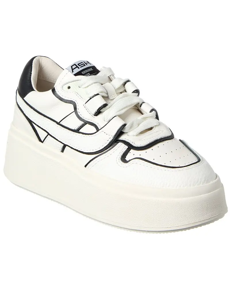 Ash Mitch Leather Sneaker 1