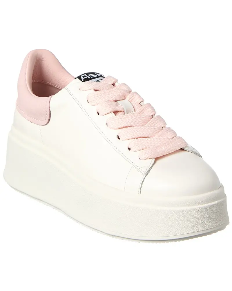 Ash Moon Leather Sneaker 1