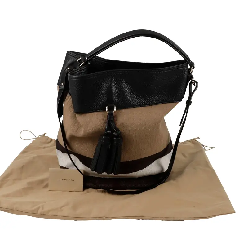 Ashby Hobo Medium Tote Shoulder Bag 1