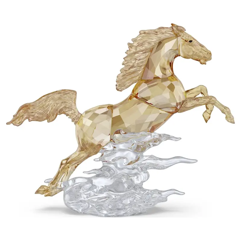 Asian Symbols Leaping Horse 1