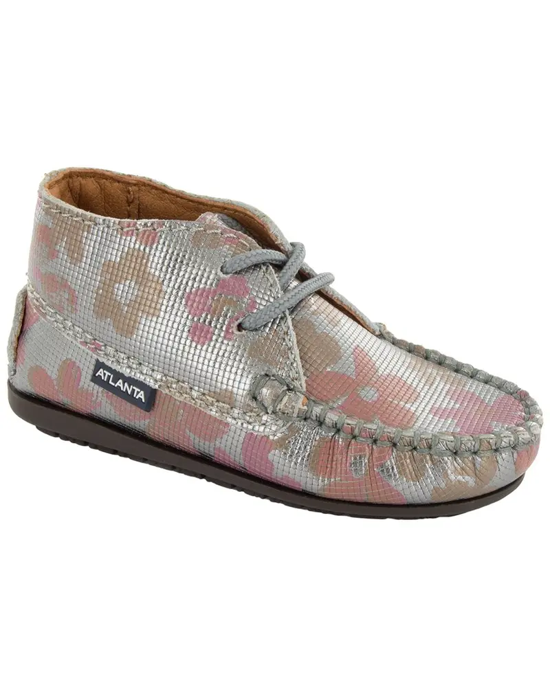 Atlanta Mocassin Leather Boot 1