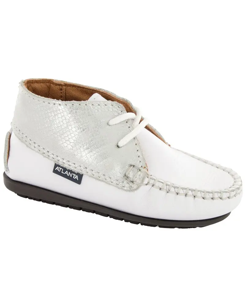 Atlanta Mocassin Leather Boot 1