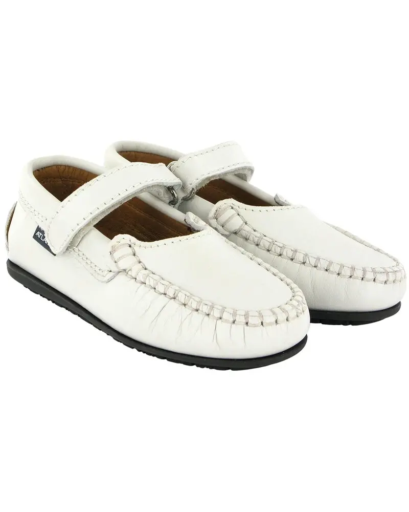 Atlanta Mocassin Leather Loafer 1