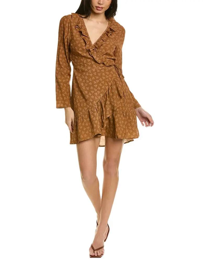 Auguste Carina Wrap Dress 1