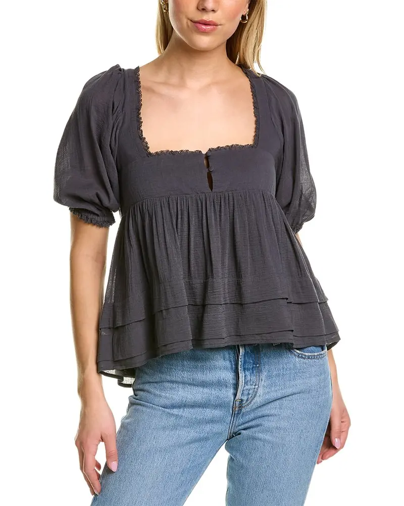 Auguste Joan Blouse 1
