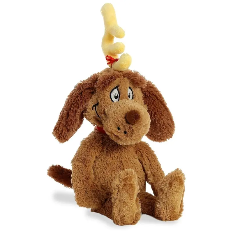 Aurora Dr. Seuss Max 16.5-Inch Stuffed Animal Plush 1
