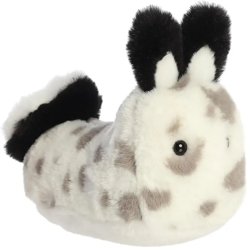 Aurora Mini Flopsie Serene Sea Bunny Stuffed Animal - 6-Inch Plush 1