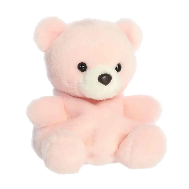 Aurora Palm Pals Bailey Bear Stuffed Animal - 5-Inch Plush 1